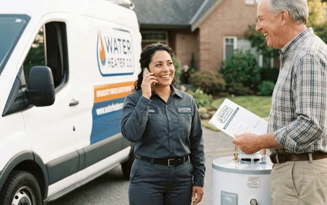 Water Heater Repair West Point, AR FAQs